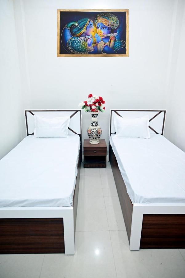 Devargh Residency Varanasi Luaran gambar